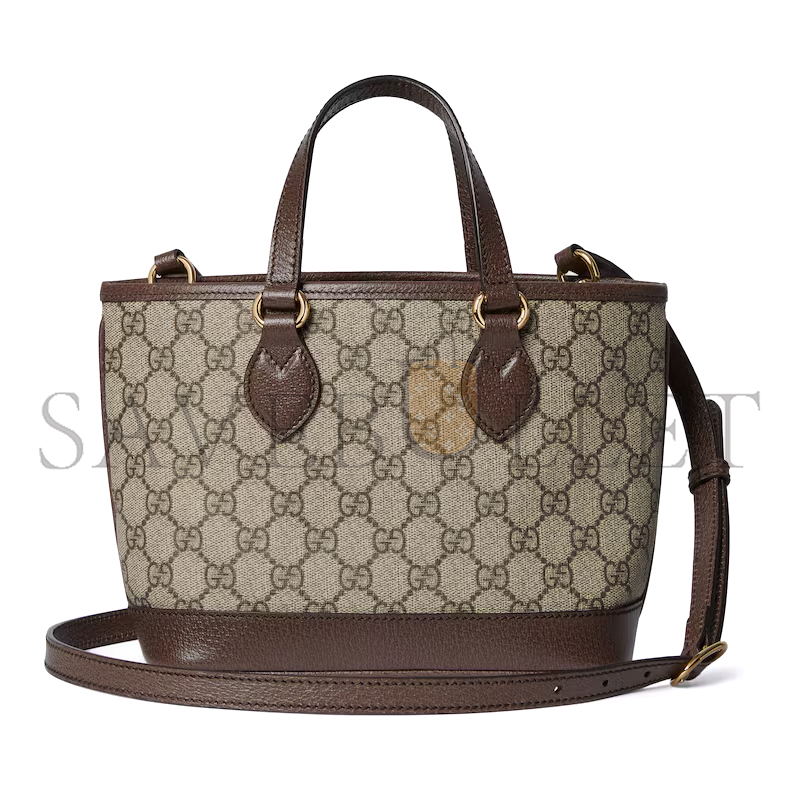 GUCCI OPHIDIA SMALL TOTE BAG 811716 (22*18*10cm) GUCCI OPHIDIA SMALL TOTE BAG 811716 (22*18*10cm)
